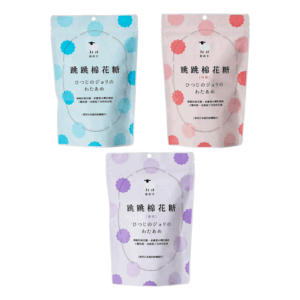 Jolly Sheep Hopping Cotton Candy – 3 Flavors